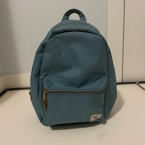 Herschel Mini Classic Teal Backpack